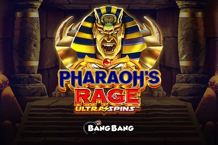 Pharaoh's Rage UltraSpinz